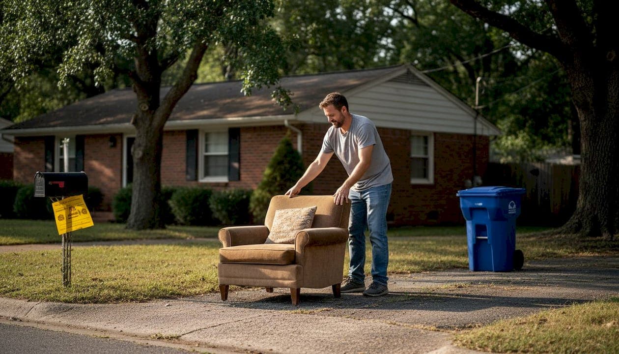 Bulk Junk Pickup Explained: Quick Solutions for Atlanta & Marietta
