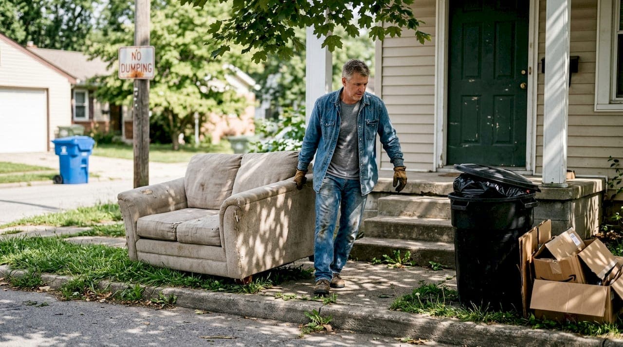 Why Remove Bulk Trash? Health, Safety & Key Benefits